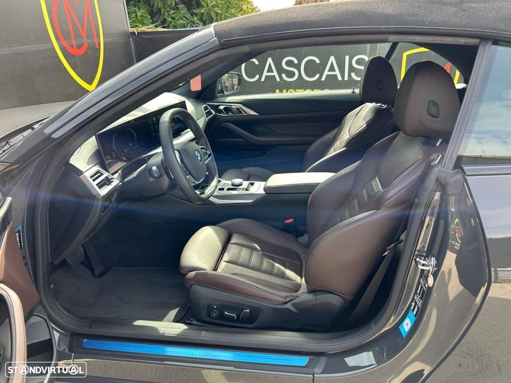 BMW 420 i Cabrio - 18