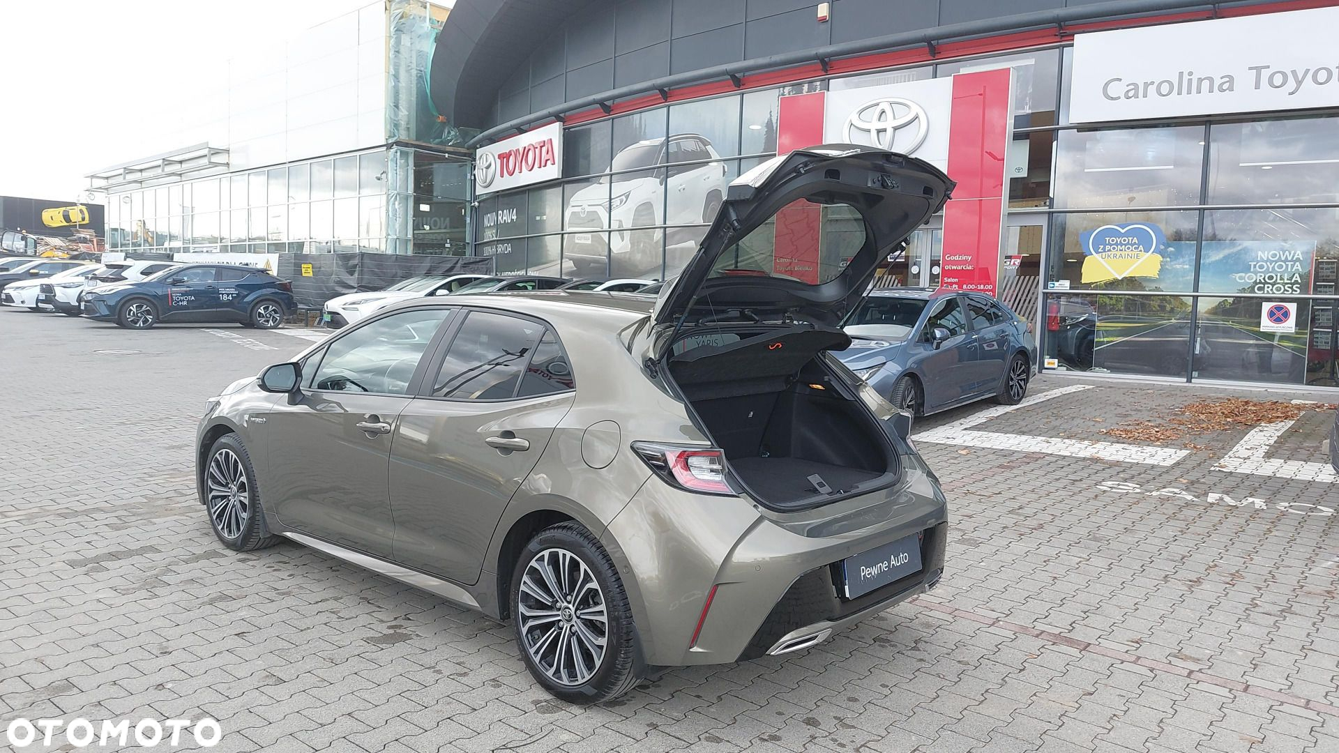 Toyota Corolla 2.0 Hybrid Comfort - 14