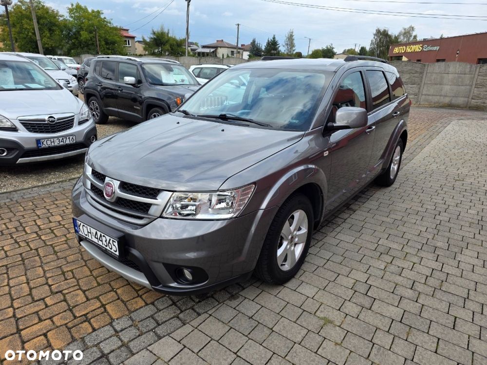Fiat Freemont