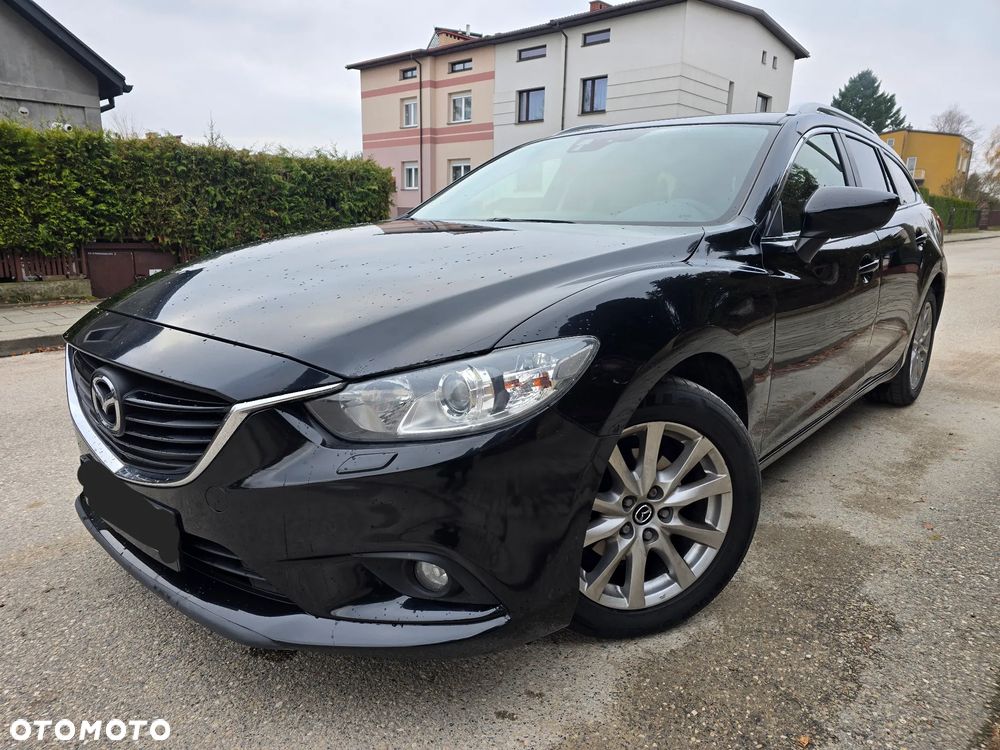 Mazda 6 SKYACTIV-G 145 Exclusive-Line - 1