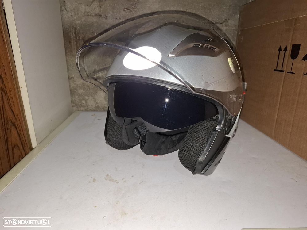 Yamaha Virago XV - 6