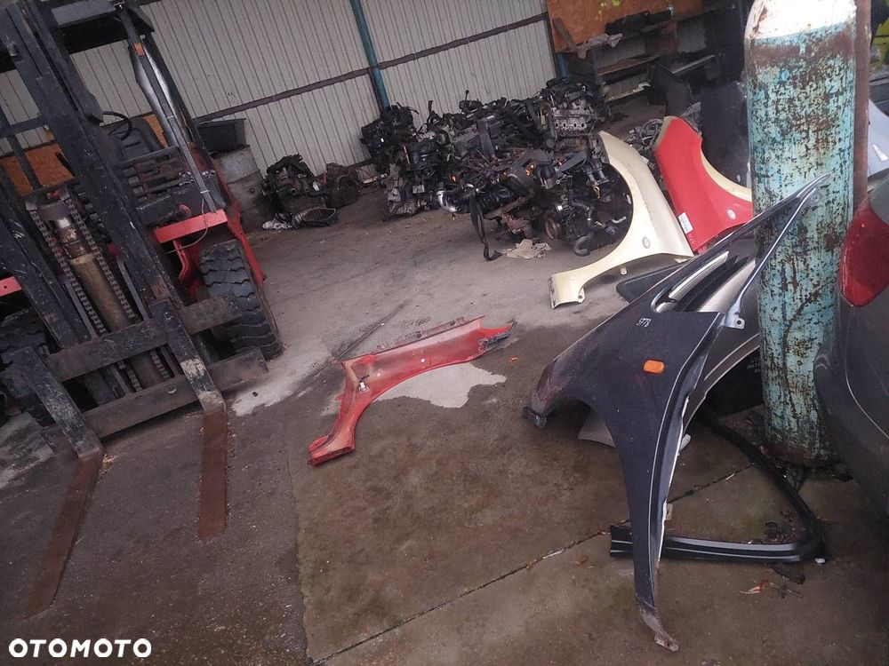 BŁOTNIK LEWY PRZÓD FORD GALAXY MK1 FB - 5