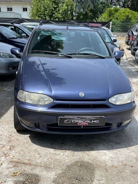 Fiat Palio Weekend 75 Liberty - 1