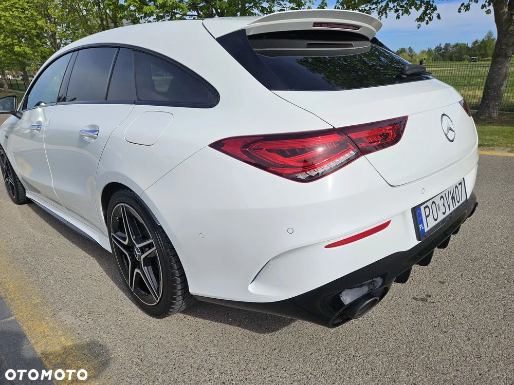 Mercedes-Benz CLA AMG 35 4Matic B AMG Speedshift 8G-DCT AMG Line Advanced Plus - 22