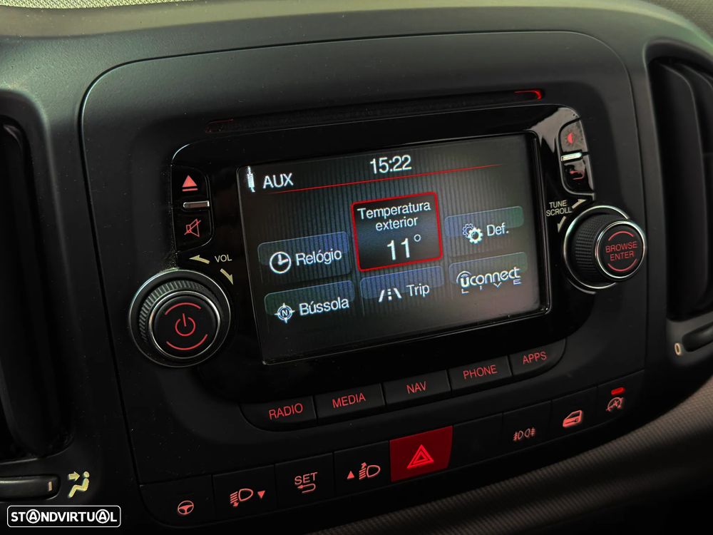 Fiat 500L 1.3 MJ S&S Dualogic - 21