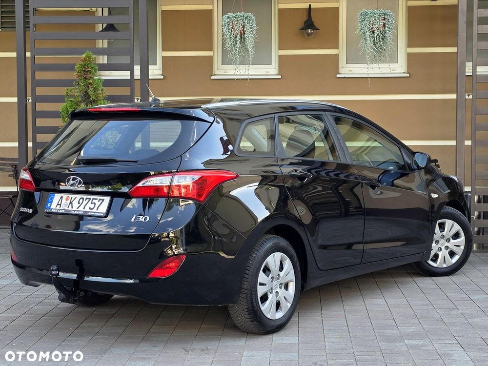 Hyundai i30 1.4 Premium - 23
