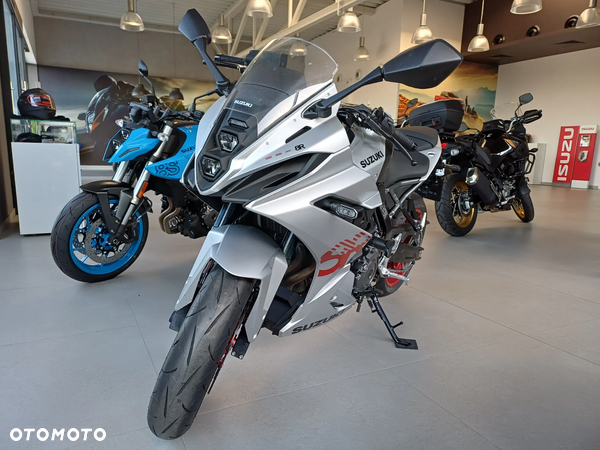 Suzuki GSX