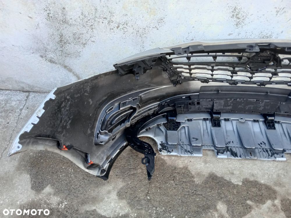 OPEL CORSA E LIFT 16- ZDERZAK PRZEDNI PRZÓD - 13