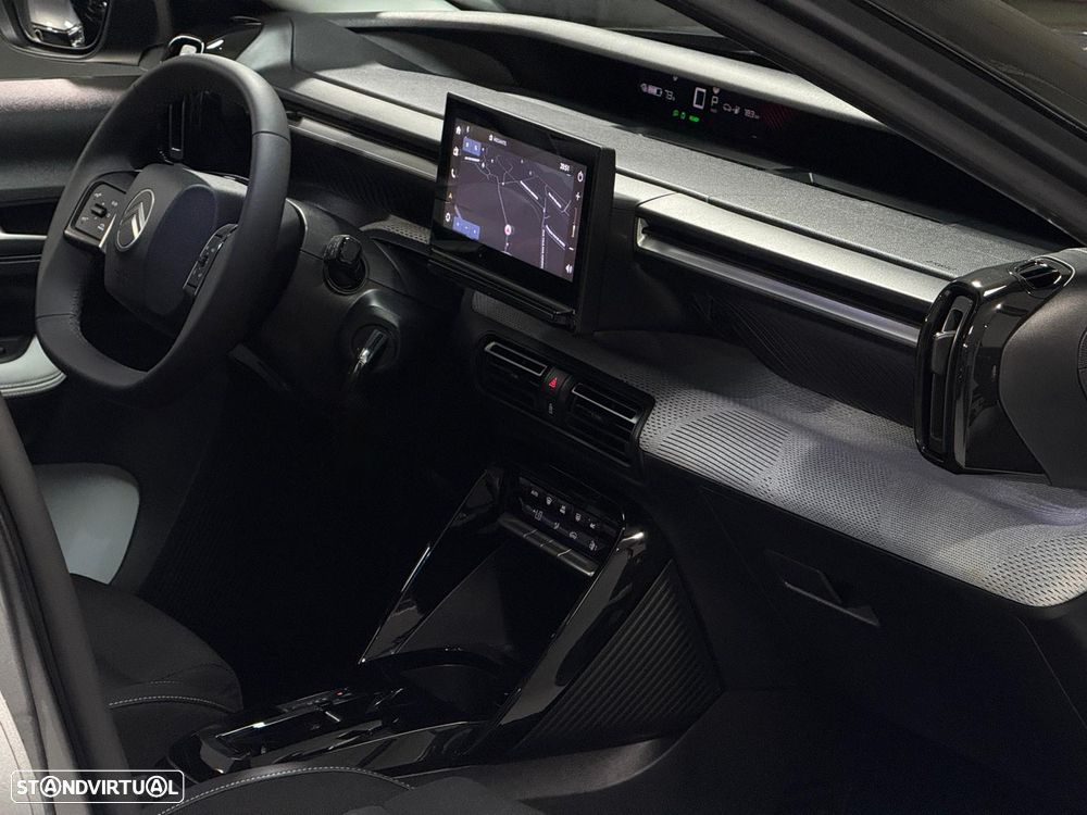 Citroën e-C3 Aircross 44 kWh Autonomia Conforto Max - 20
