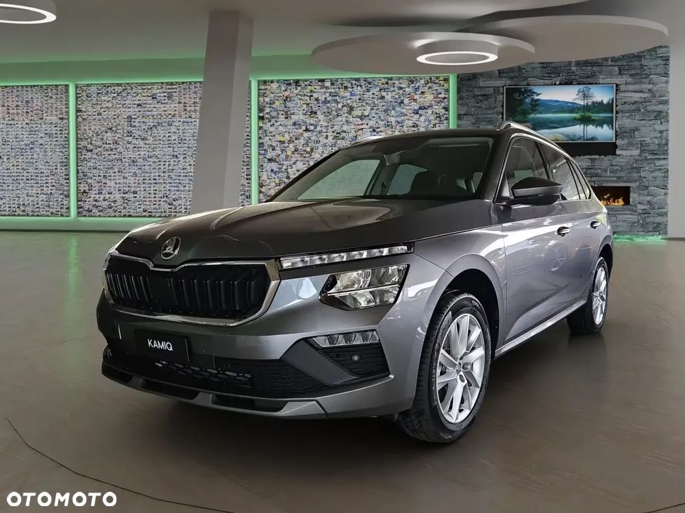 Skoda Kamiq 1.0 TSI Selection DSG - 1