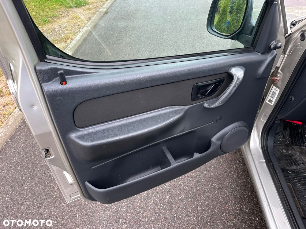 Peugeot Partner 1.6 HDi Trendy - 22
