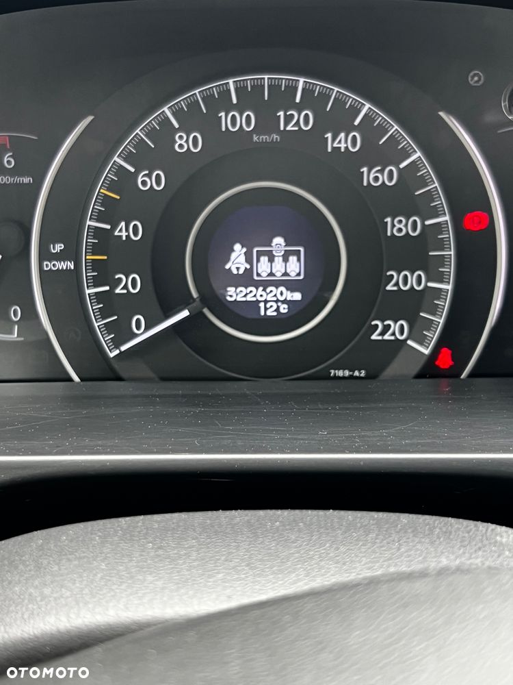 Honda CR-V 2.2i DTEC 4WD Executive - 8