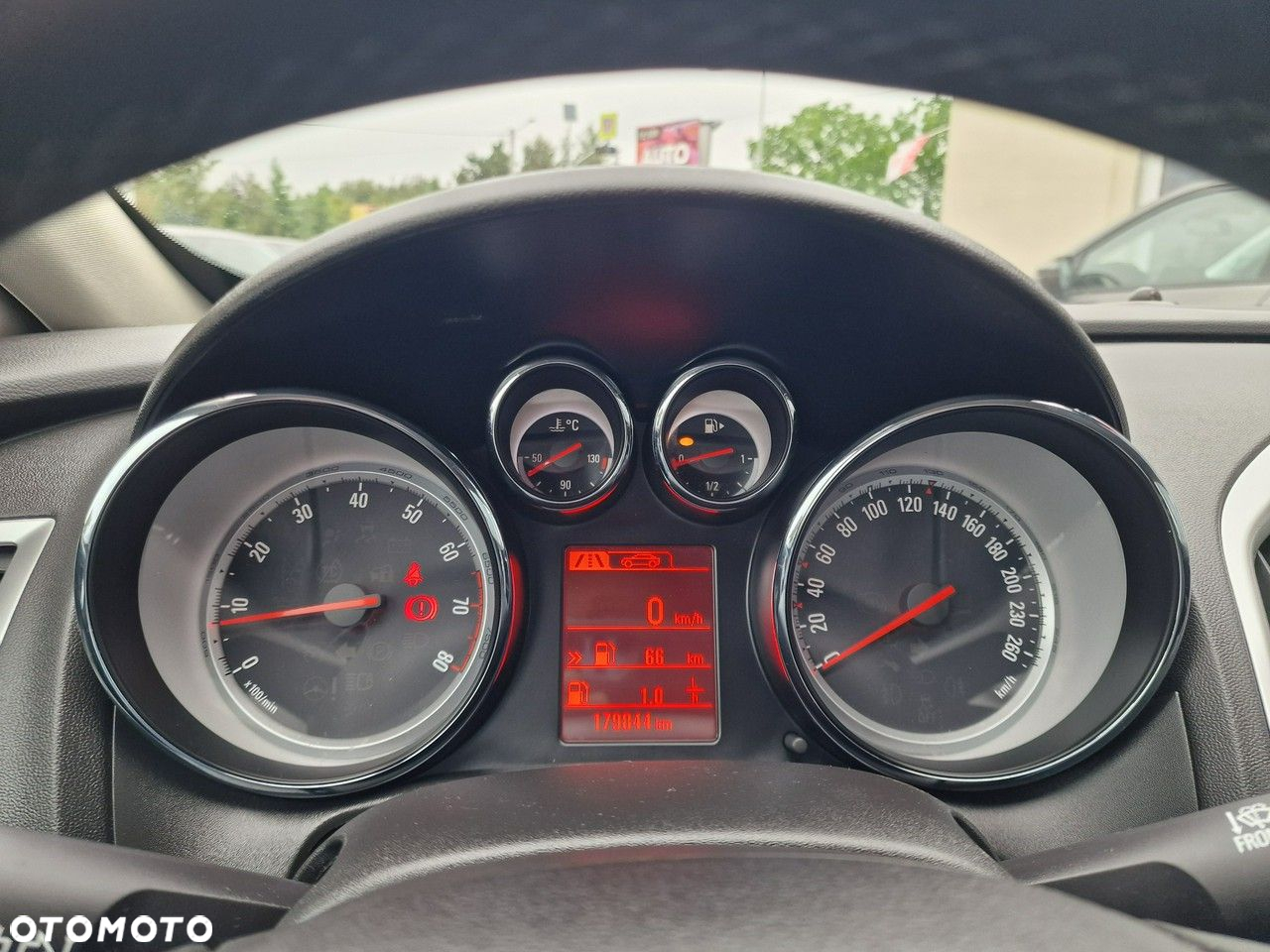 Opel Astra GTC 1.4 Turbo - 30