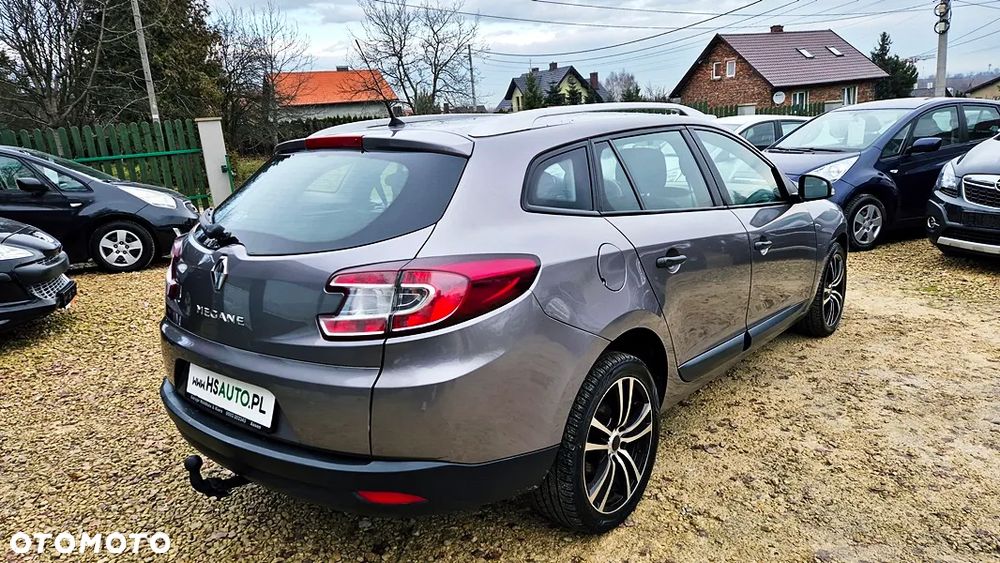 Renault Megane 1.6 16V 100 TomTom Edition - 16