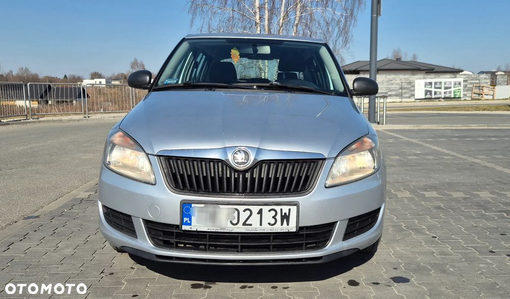 Skoda Fabia - 9