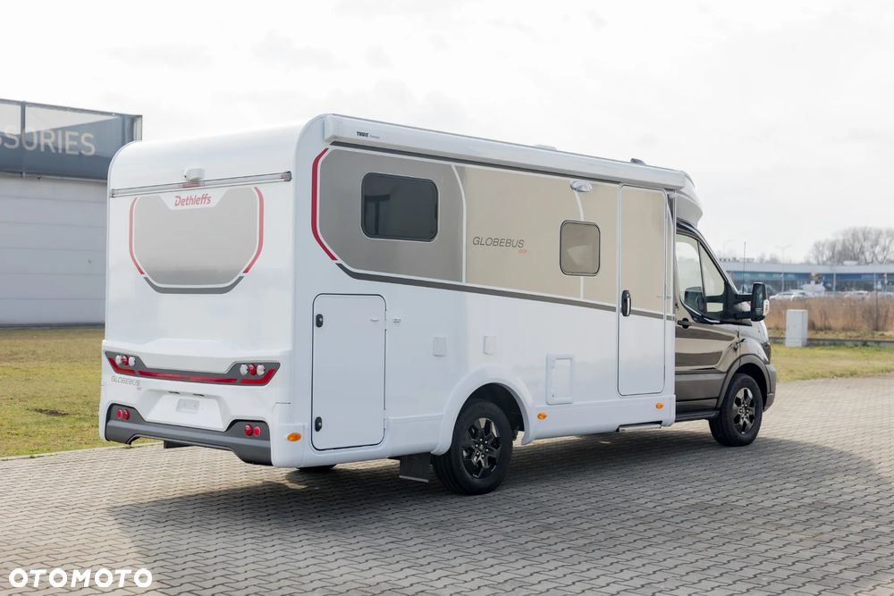 Dethleffs Globebus Go Active T45 - 5