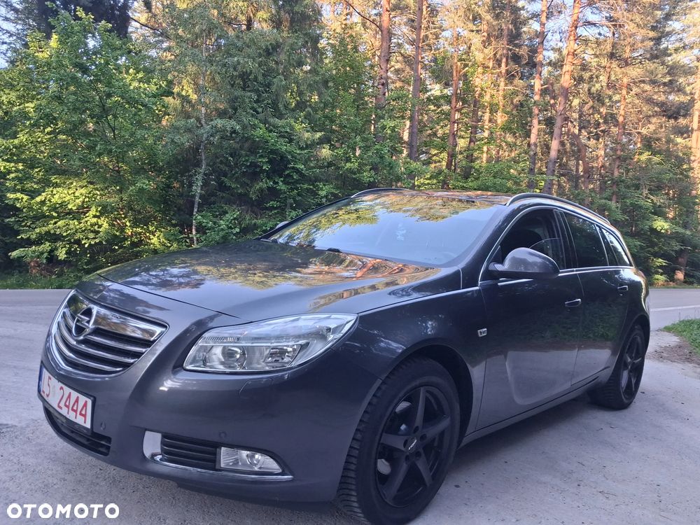 Opel Insignia - 1