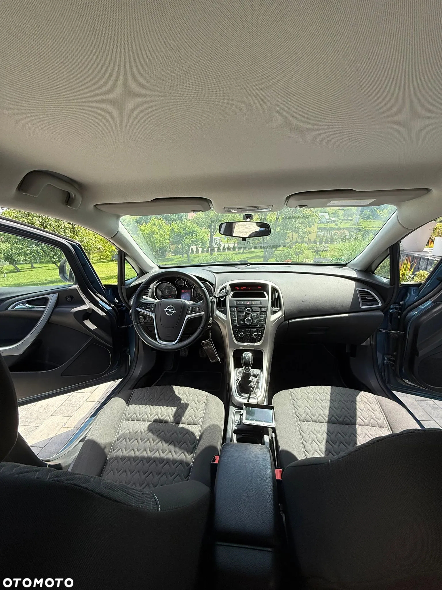 Opel Astra III 1.7 CDTI ecoFLEX - 16