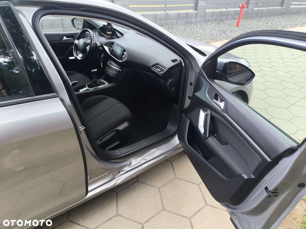 Peugeot 308 BlueHDi 100 Stop & Start Active Pack - 14