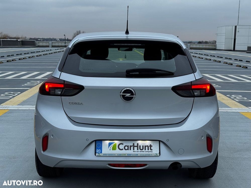 Opel Corsa 1.2 Start/Stop Edition - 6