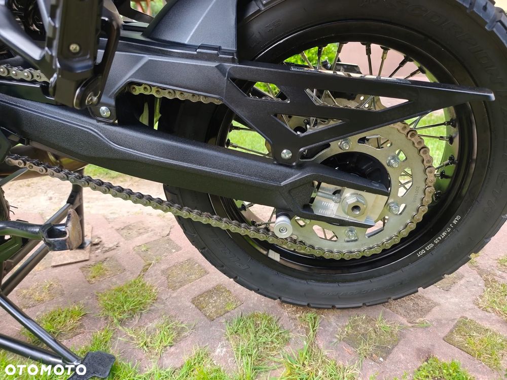 Benelli TRK 702X - 13