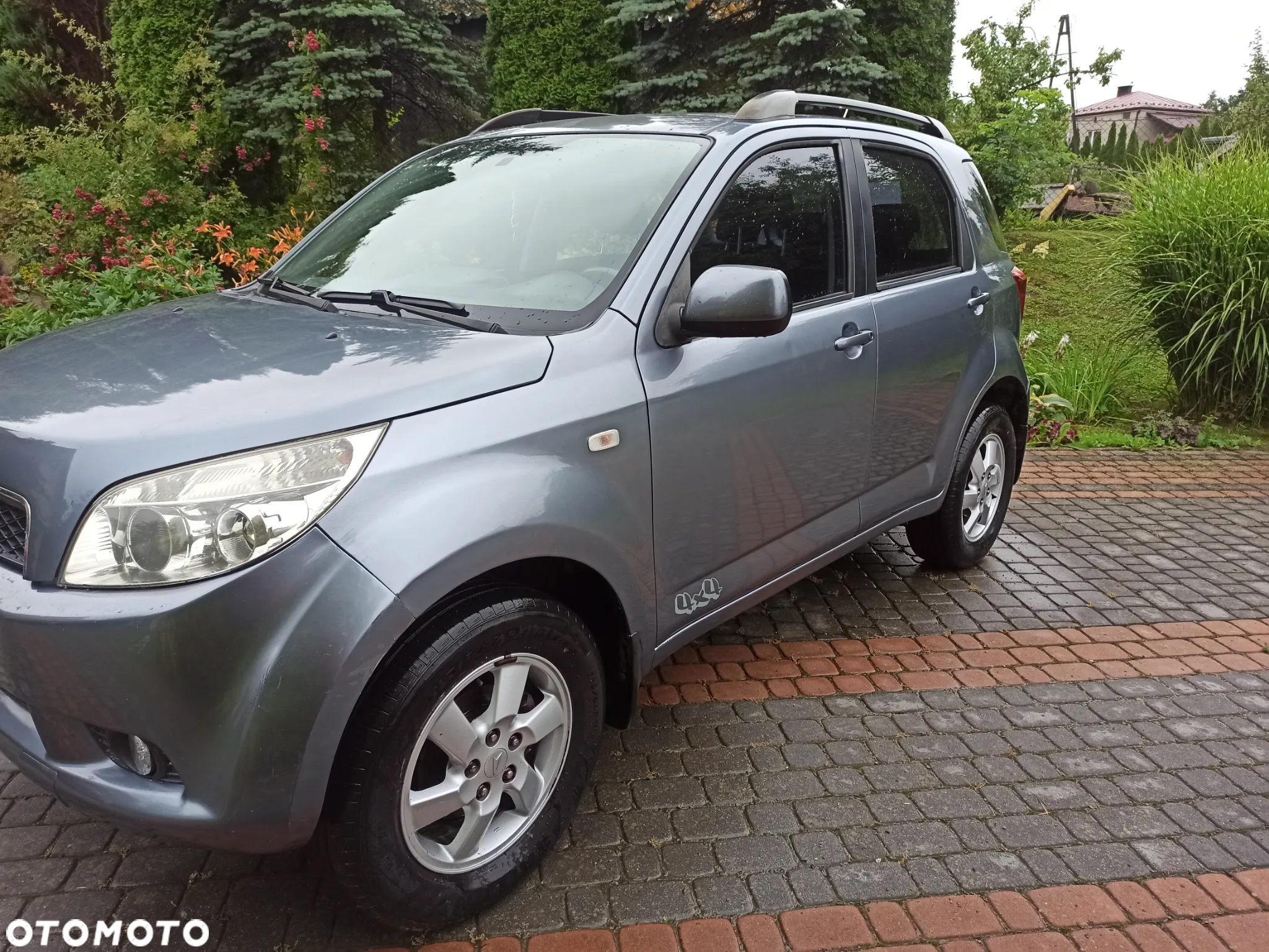 Daihatsu Terios 1.5 Top 4WD - 2