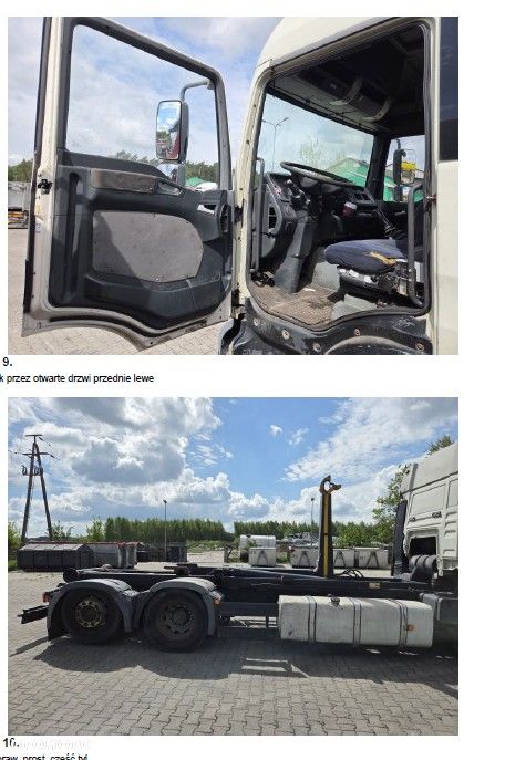 MAN TGA 26.430 D20 Euro 4 6x2-2 LL LX H21 – HAKOWIEC - 3
