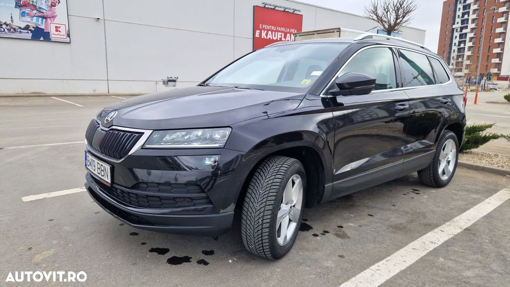Skoda Karoq 1.0 TSI Ambition - 3