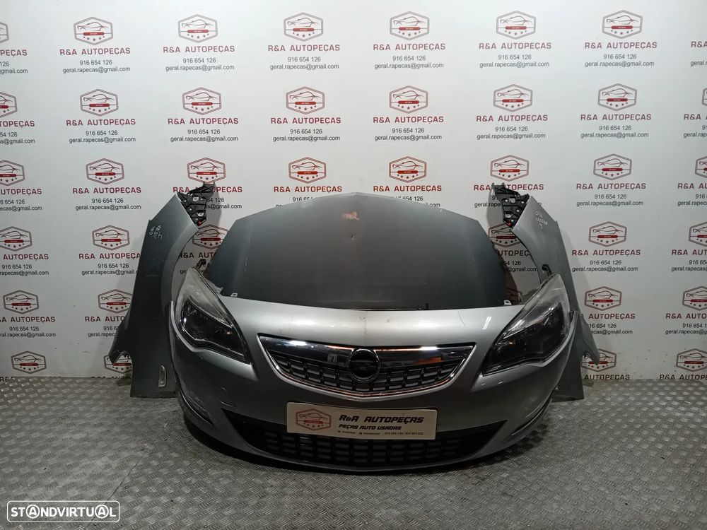 Frente Completa Opel Astra J - 1