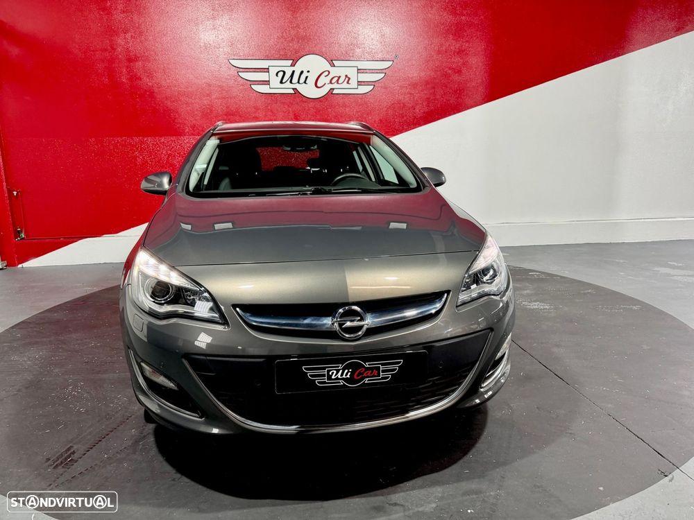 Opel Astra 1.6 CDTI Cosmo Start/Stop - 4