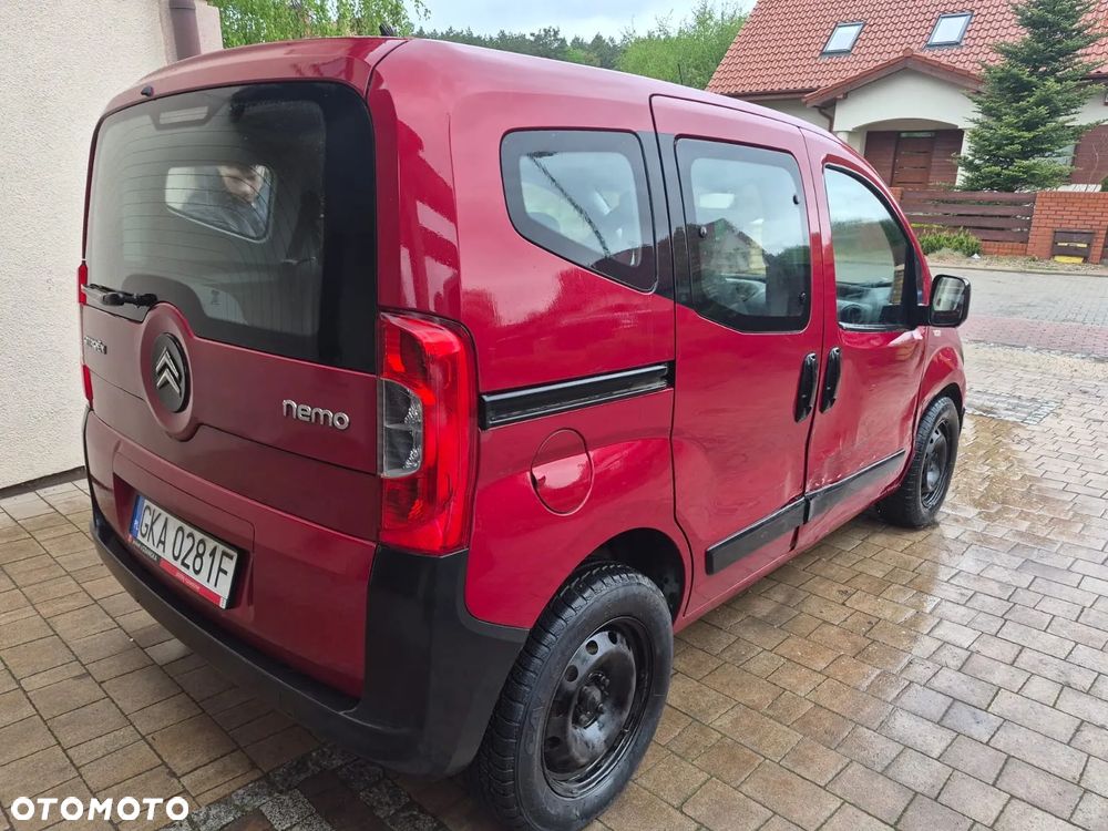 Citroën Nemo 1.4i Multispace - 7