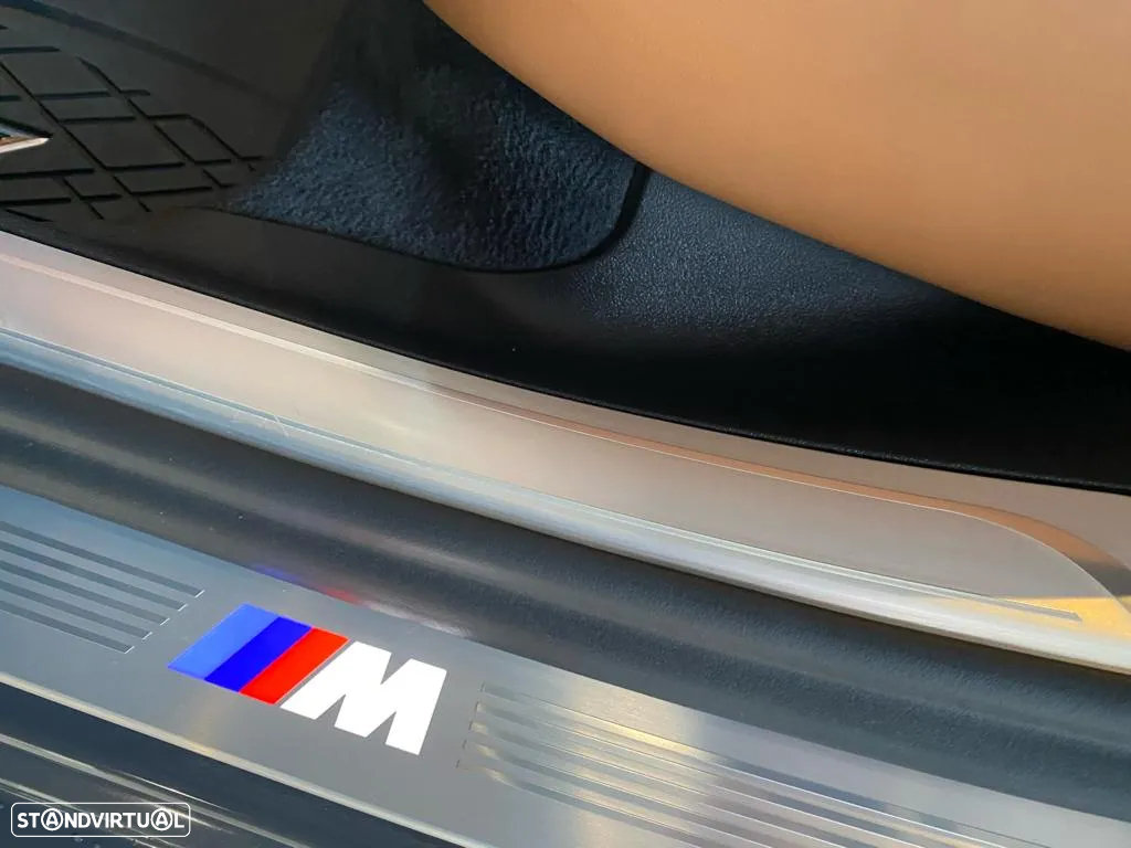 BMW 745 e iPerformance Pack M Auto - 12