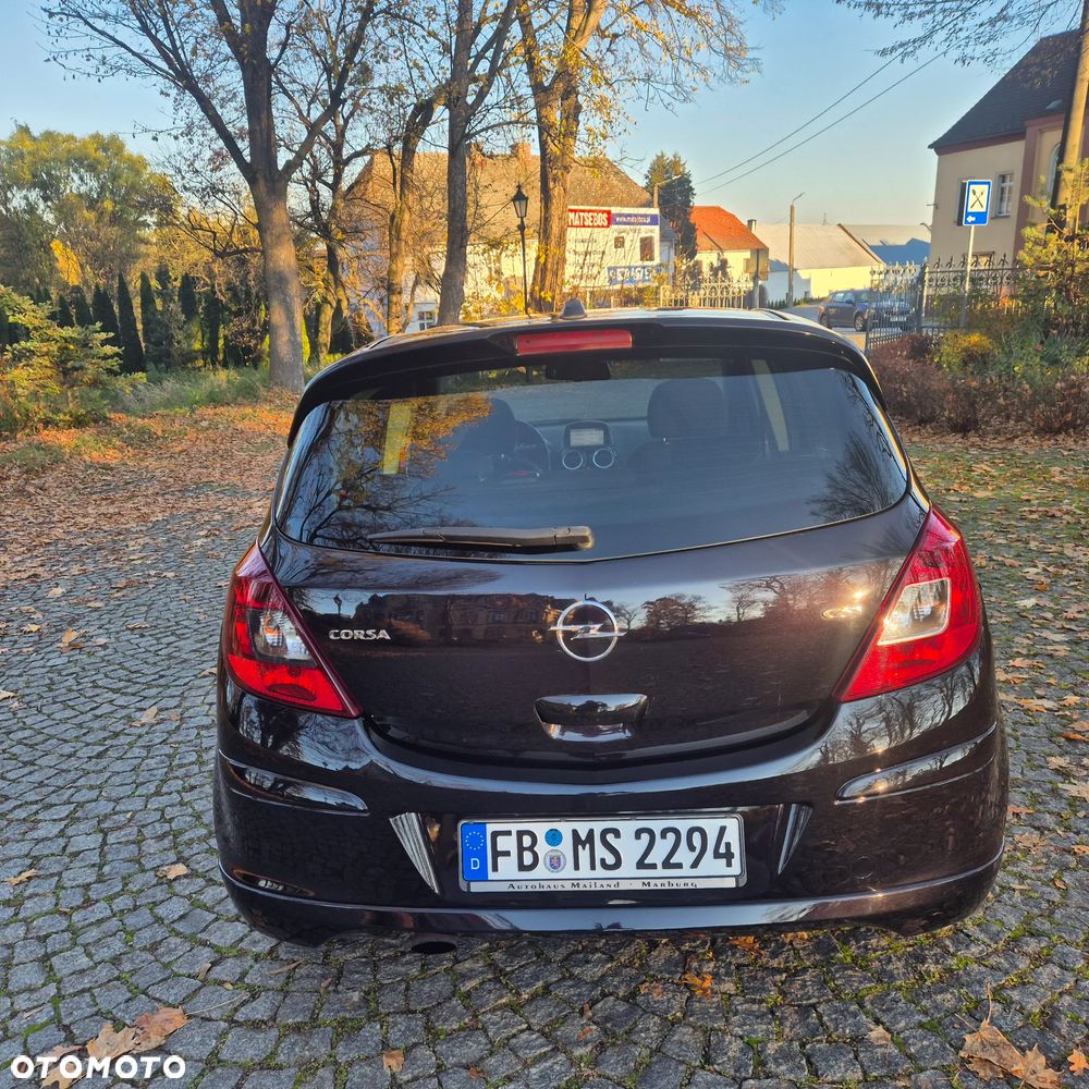 Opel Corsa 1.6 Turbo GSi - 6