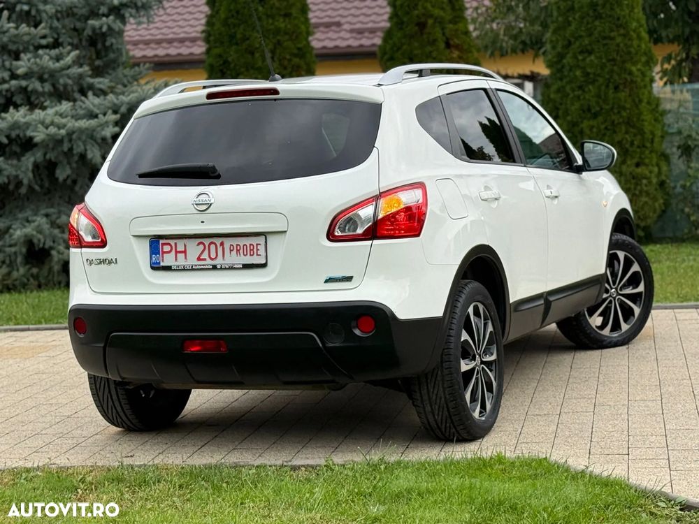 Nissan Qashqai 1.5 DCI Start/Stop Tekna - 4