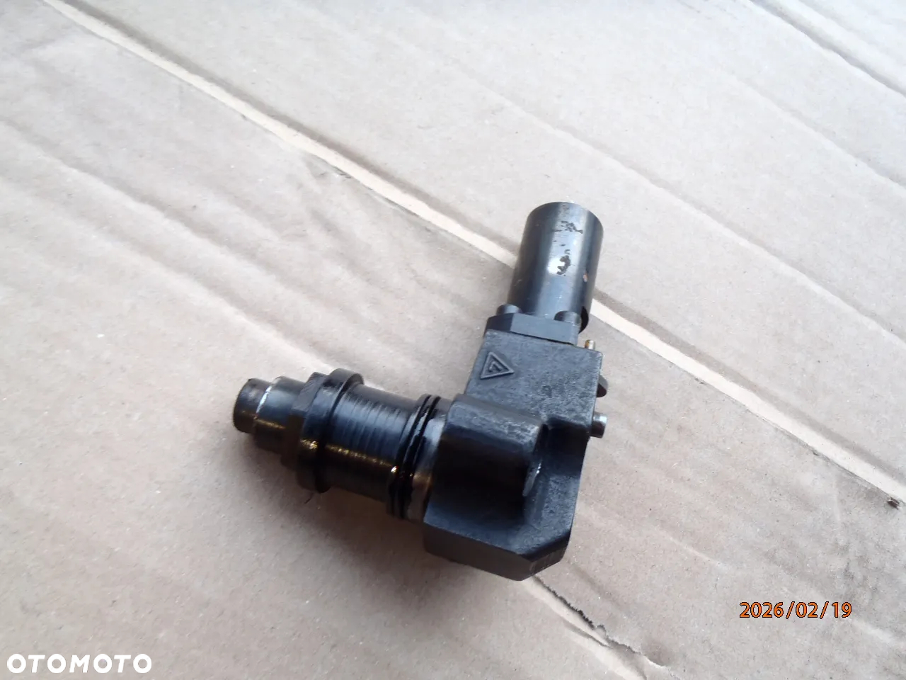 wtrysk kubota lombardini foks ldw 502 ldw 504 ldw 602 aixam ligier chatenet porter koparka - 6