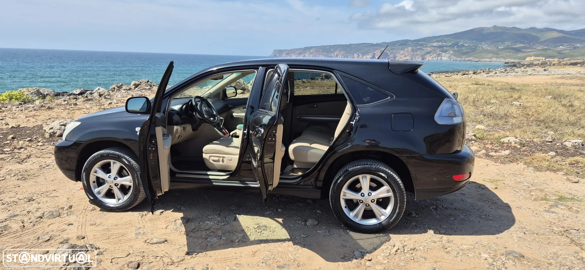 Lexus RX 400h High 27 - 3
