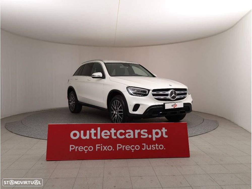 Mercedes-Benz GLC 200 d 4Matic — fotografia 12