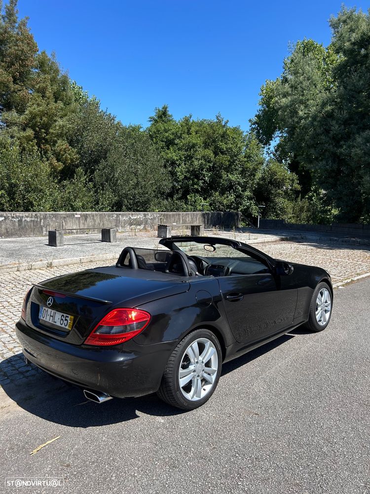 Mercedes-Benz SLK 200 K - 7