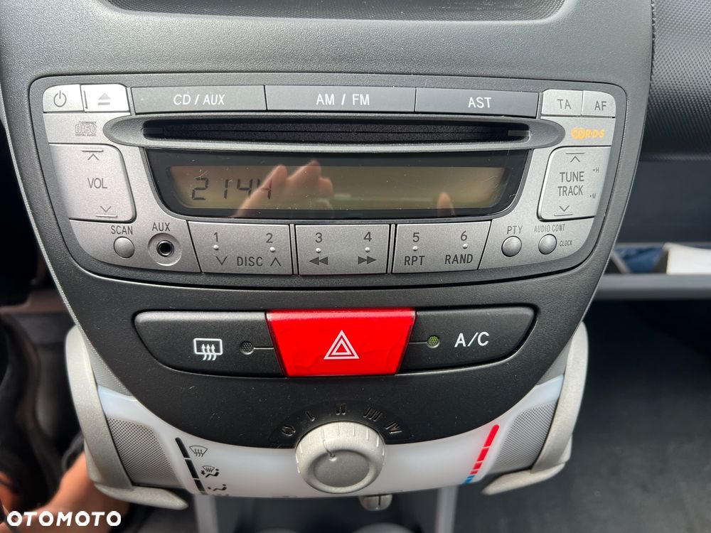 Toyota Aygo 1.0 VVT-i Black - 37