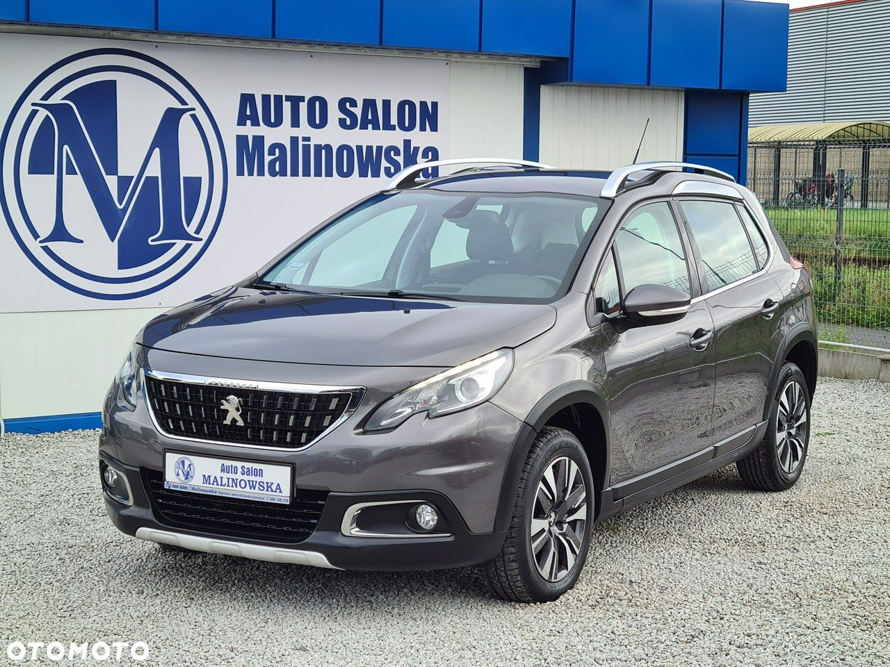Peugeot 2008 1.2 Pure Tech Allure S&S - 7