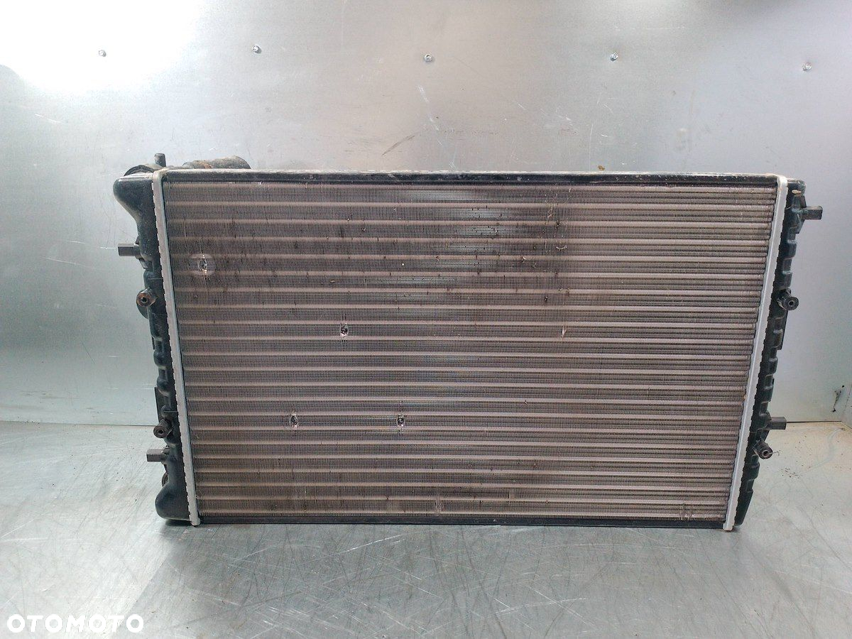 CHŁODNICA WODY SKODA FABIA I D7S002TT 1.4 MPI - 6