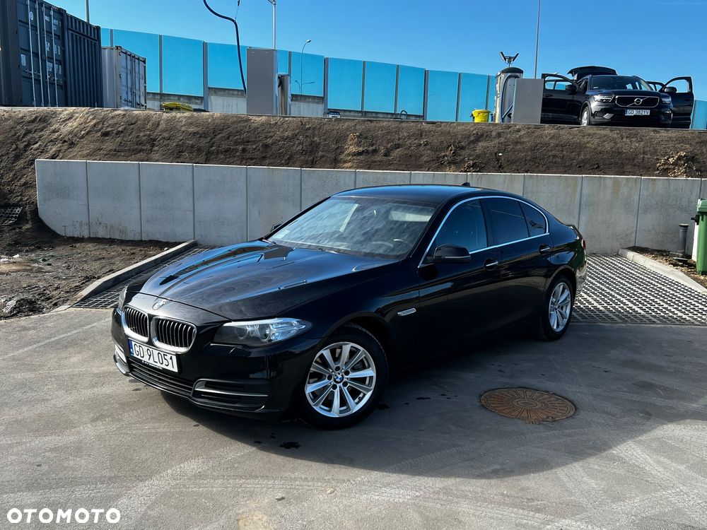 BMW Seria 5 - 2
