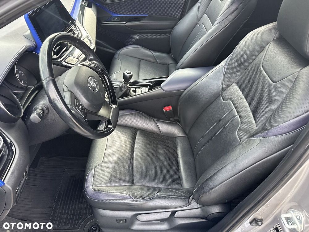 Toyota C-HR 1.2 T Dynamic - 14