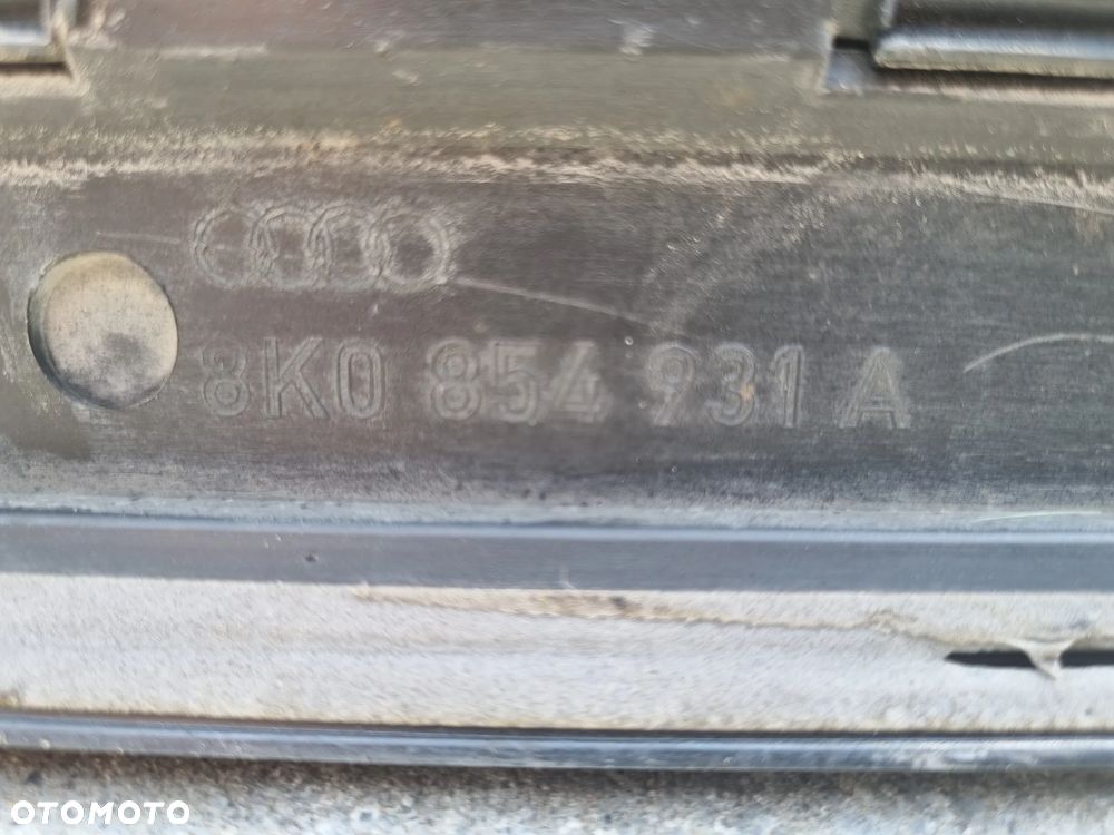 AUDI A4 B8 LISTWA PROGOWA LEWA PRAWA S-LINE 8K0854932A 8K0854931A - 5