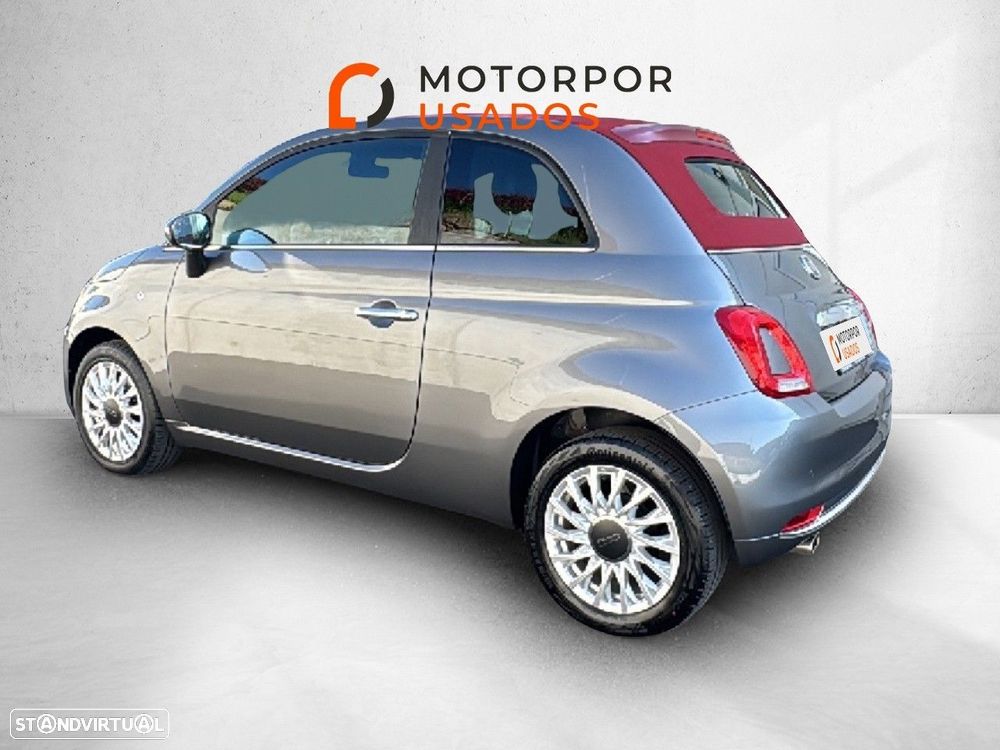 Fiat 500C 1.0 Hybrid - 6