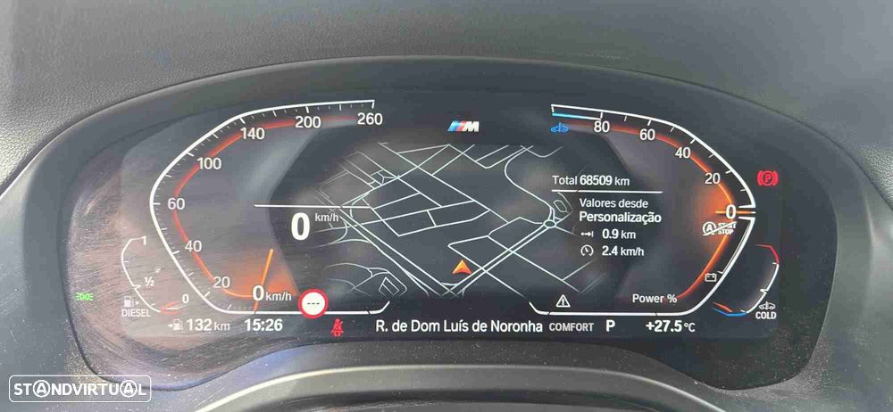 BMW X4 20 d xDrive Pack M Auto - 8