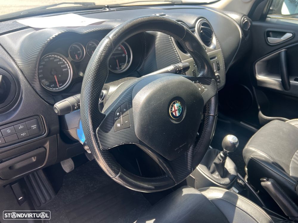 Alfa Romeo MiTo 1.3 JTDM ECO Turismo - 11