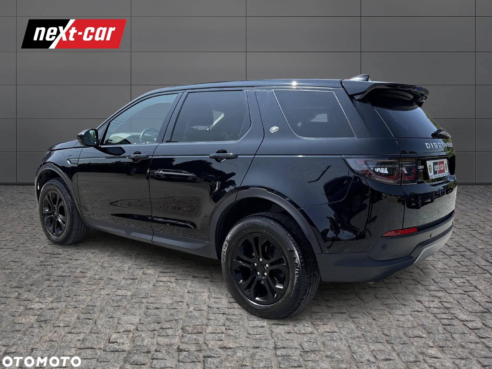 Land Rover Discovery Sport 2.0 D180 S - 3