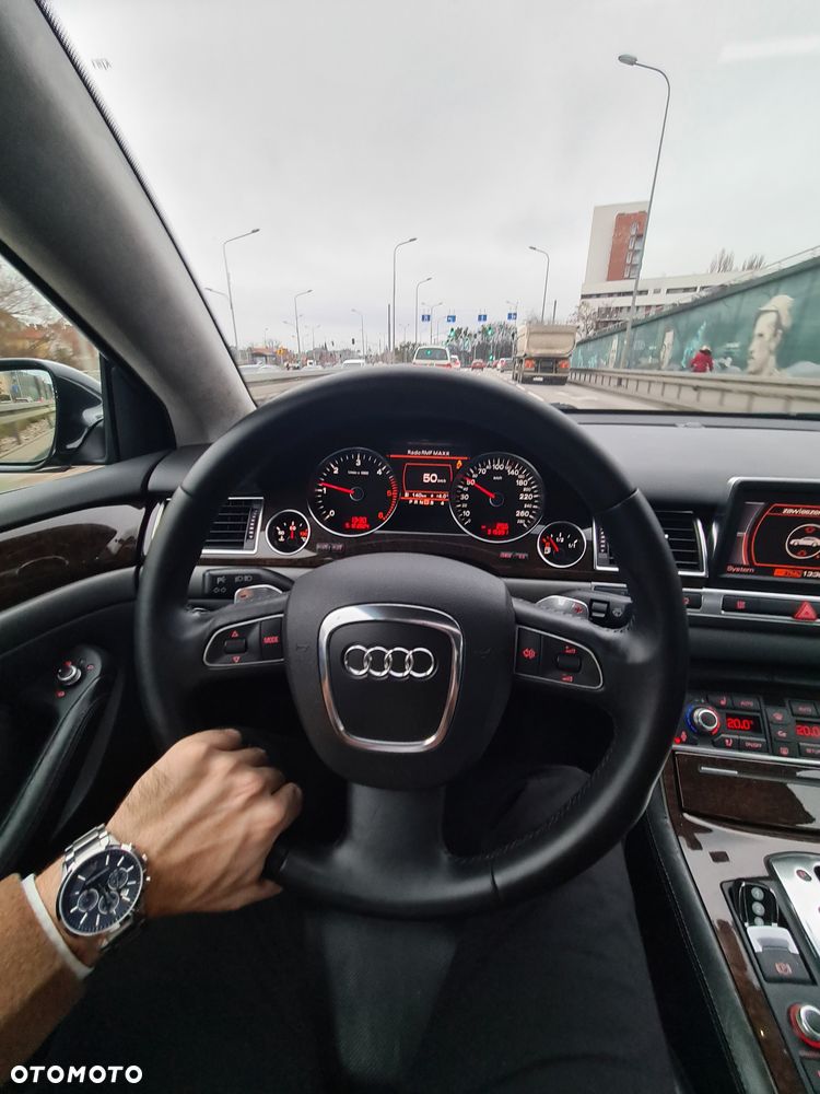 Audi A8 4.2 TDI Quattro - 16