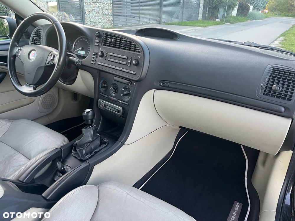 Saab 9-3 1.8t Linear - 18